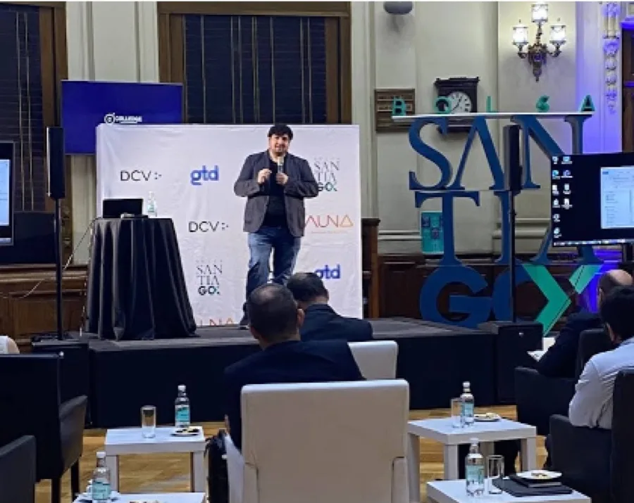 Gatblac - 2do lugar AUNA Open Innova, AUNA Blockchain (2022)