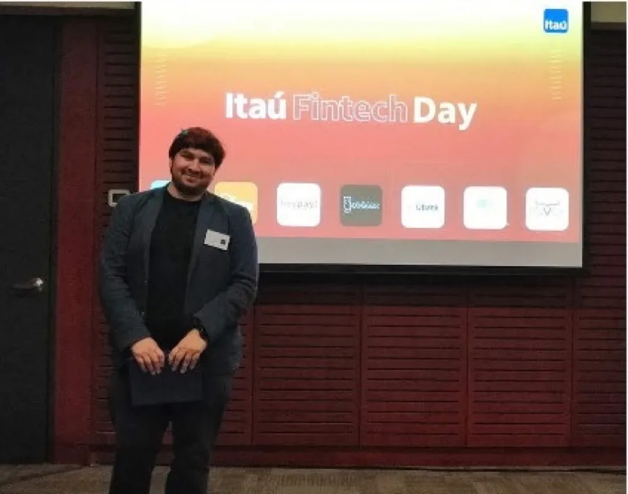 Gatblac - Fintech Destacada - Itaú Challenge, Banco Itaú (2020)
