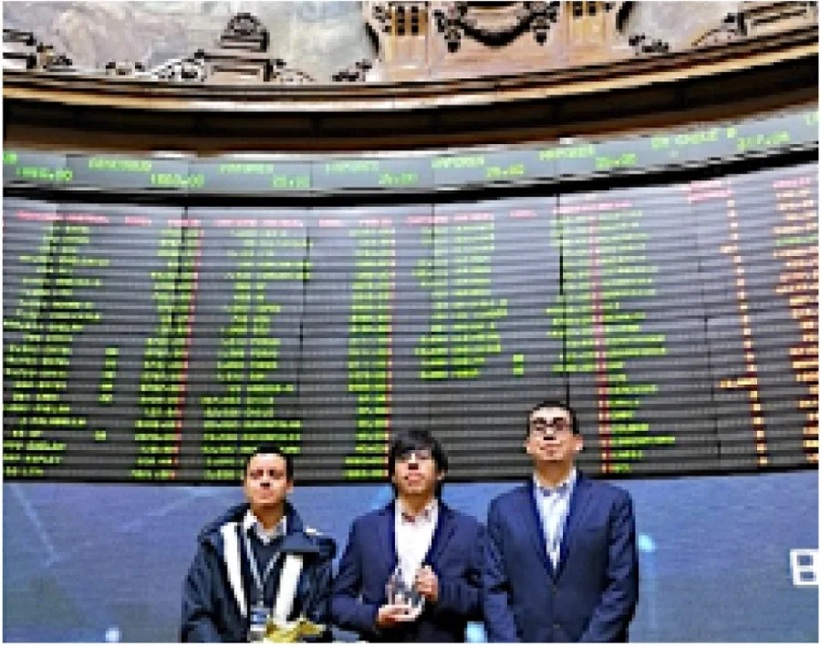 Gatblac - StartTech Winners, Bolsa de Comercio de Santiago (2018)