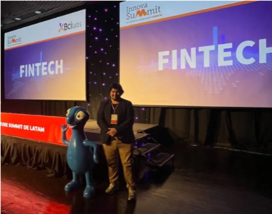 Gatblac - Finalistas AI Challenge, Corporate Venture Summit Latam (2024)