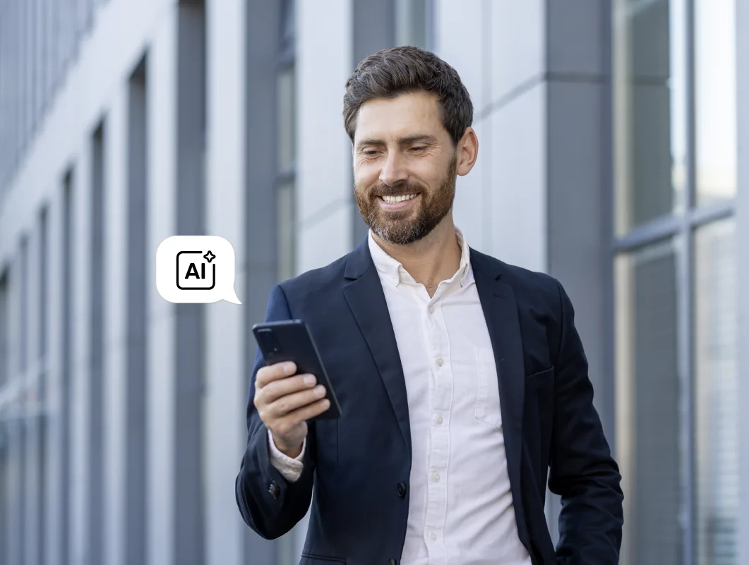 AI in real client cases