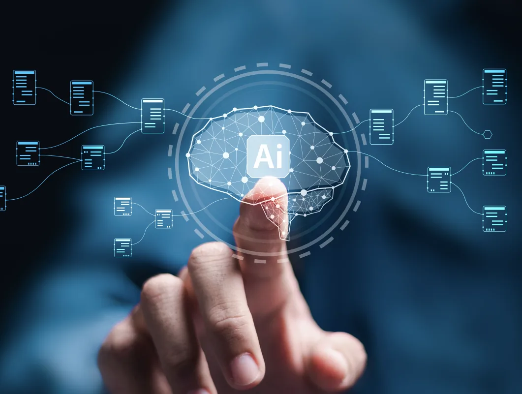 Artificial intelligence applied with judgment at Gatblac