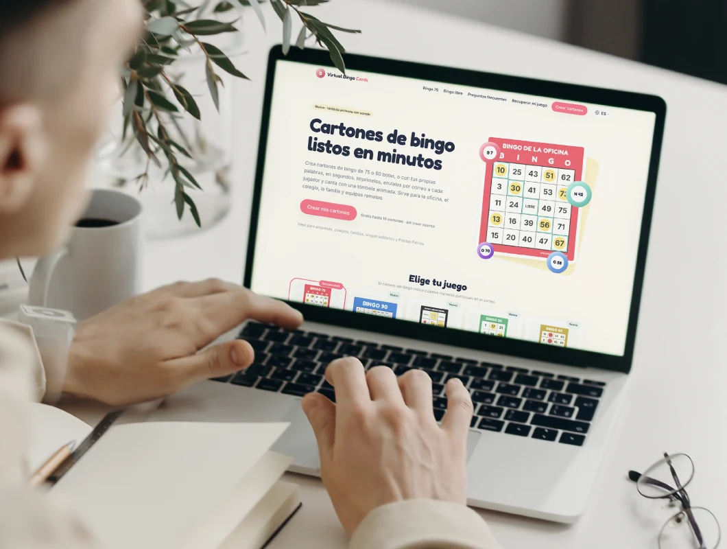 Bingo online