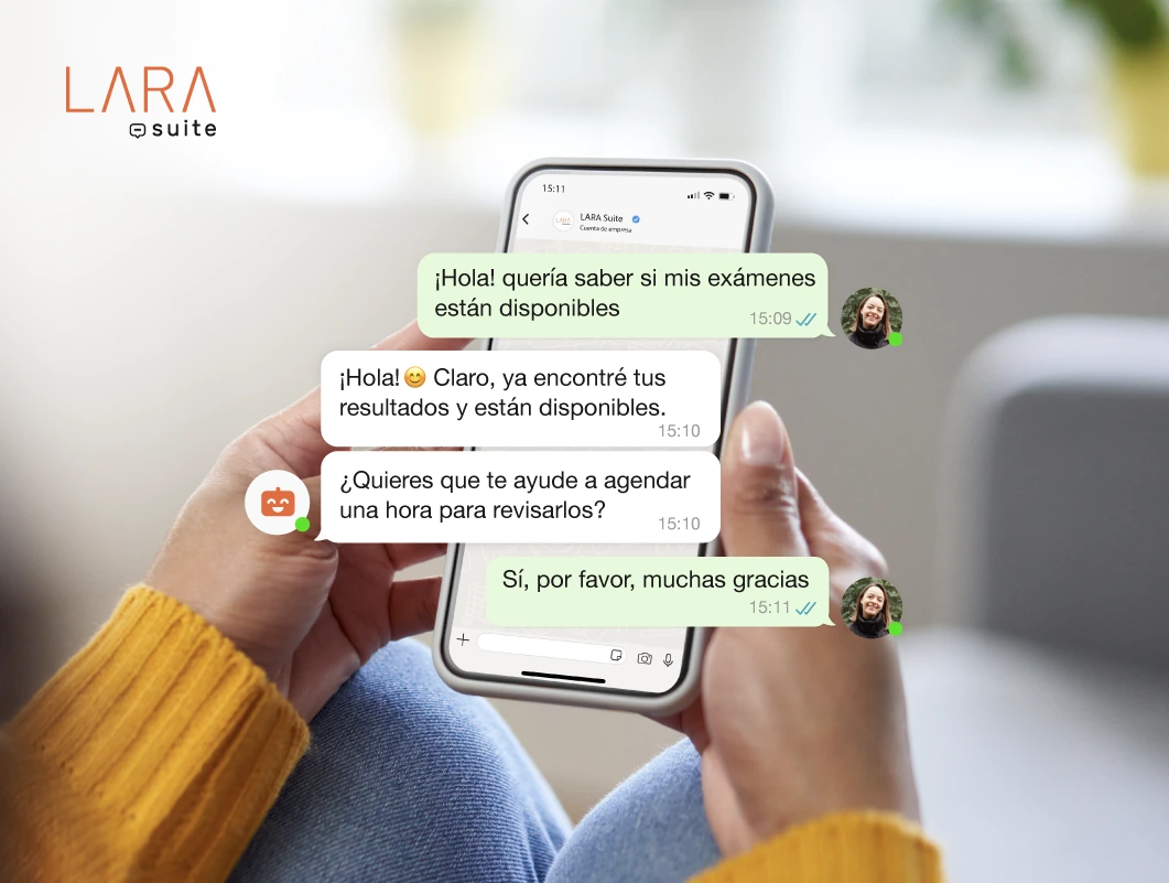 LARA Suite - Intelligent agents platform