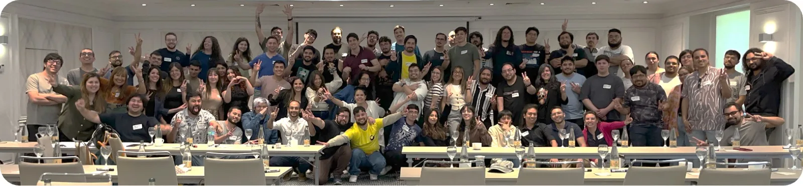 The Gatblac team
